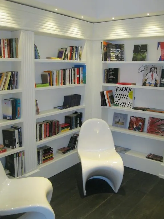 *** Nocleg ze śniadaniem A14 Business Suite Sesto San Giovanni Włochy